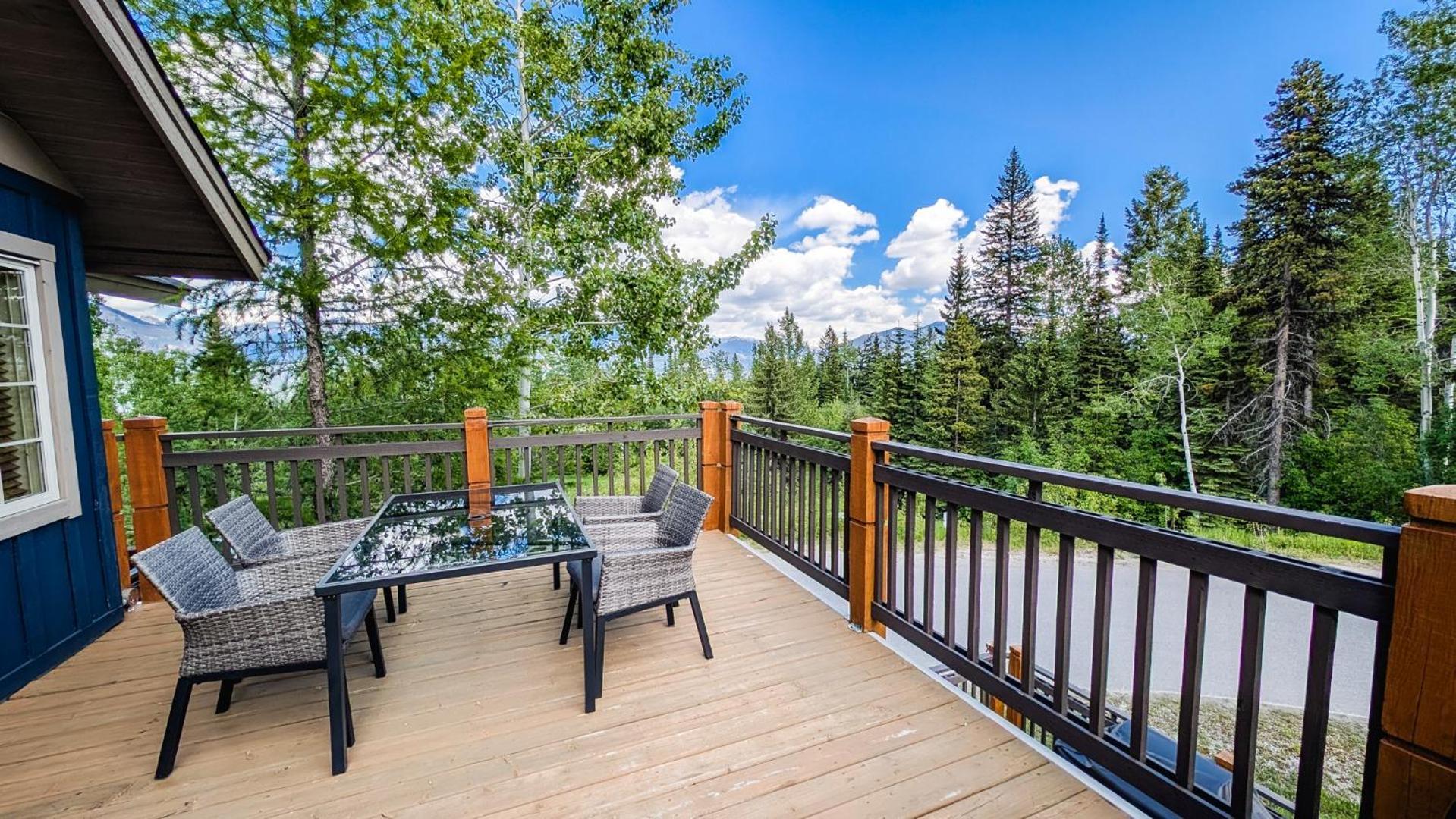 Lush Mountain Accommodations โกลเดน ห้อง รูปภาพ